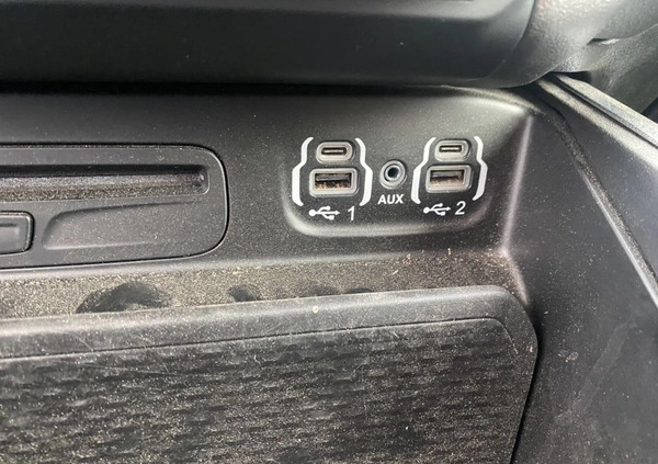 Dodge RAM cena 109900 przebieg: 40458, rok produkcji 2019 z Rzeszów małe 781